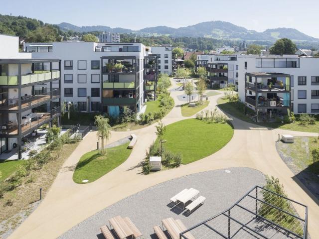 Apartment mieten in Hinwil, Zürich