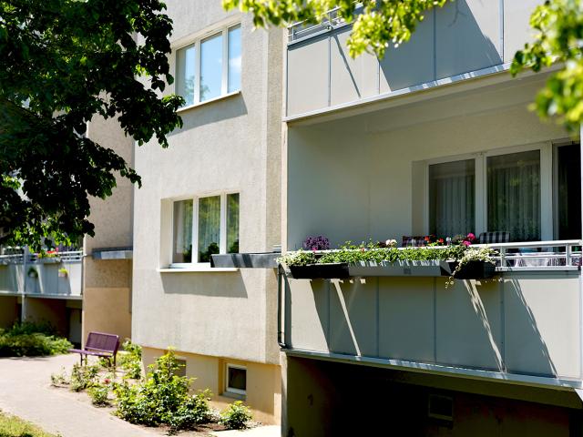 Apartment mieten in Oststadt, Neubrandenburg
