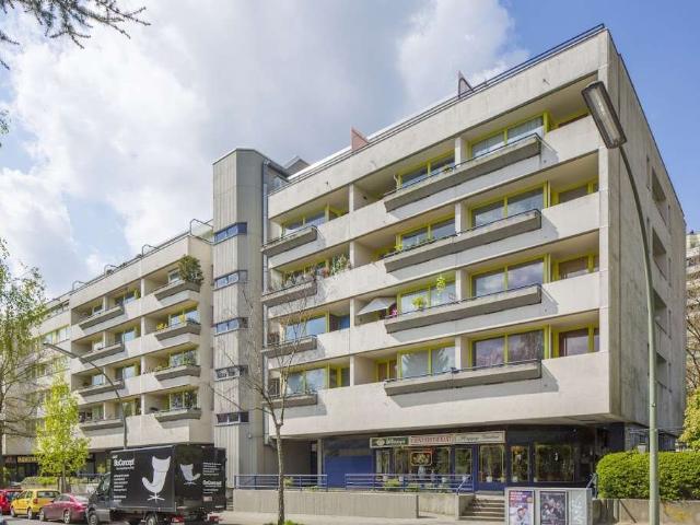 Wohnung mieten in Rheingauviertel, Berlin