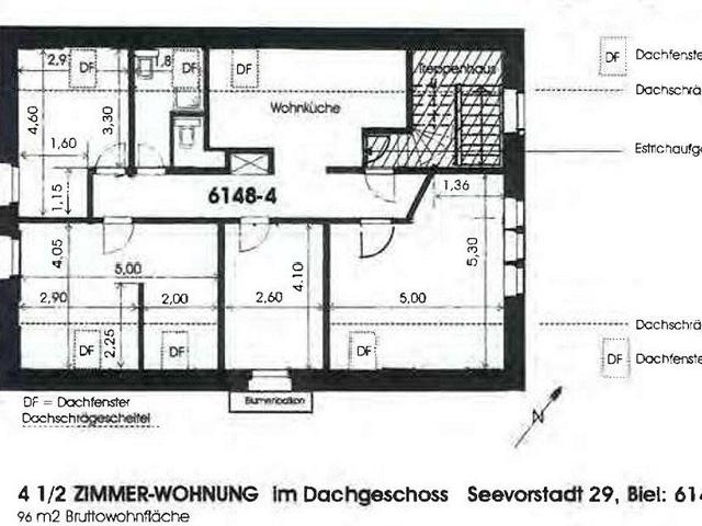 Apartment mieten in Biel, Bern
