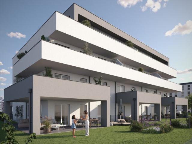 Wohnung kaufen in Kirchdorf an der Krems, Oberösterreich