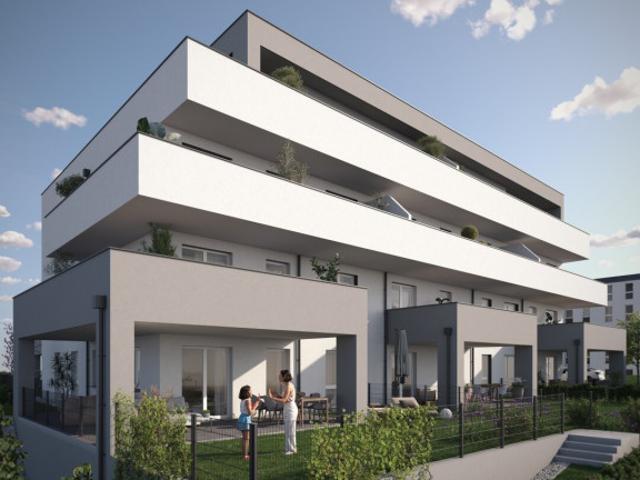 Etagenwohnung kaufen in Kirchdorf an der Krems