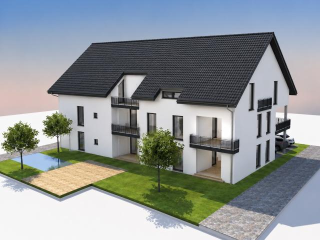 Dachgeschosswohnung kaufen in Benhausen, Paderborn