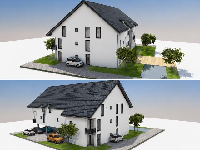 Dachgeschosswohnung kaufen in Benhausen, Paderborn