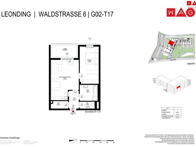 Wohnung kaufen in Enzenwinkl, Leonding