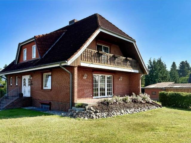 Haus kaufen in Bliestorf, Kreis Herzogtum Lauenburg