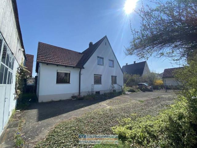Haus kaufen in Schrobenhausen, Bayern