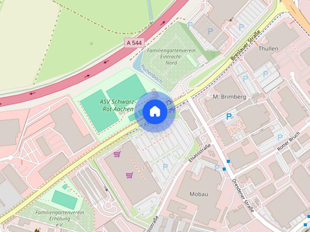 Apartment mieten in Forst, Aachen