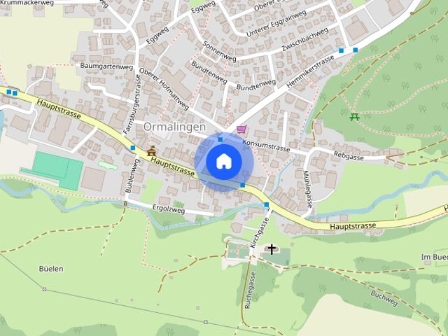 Apartment mieten in Ormalingen, Basel-Landschaft