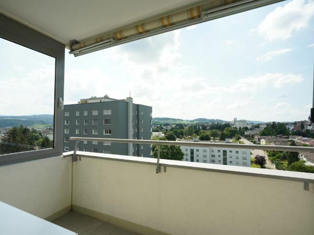 Apartment mieten in Wil (SG), St. Gallen