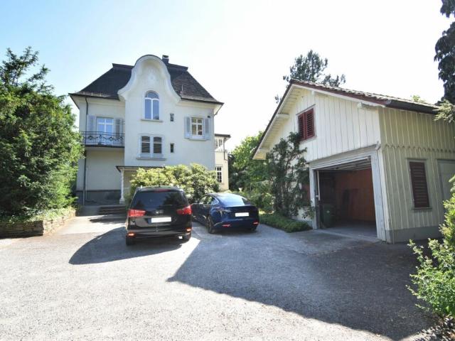 Wohnung mieten in Frauenfeld, Thurgau