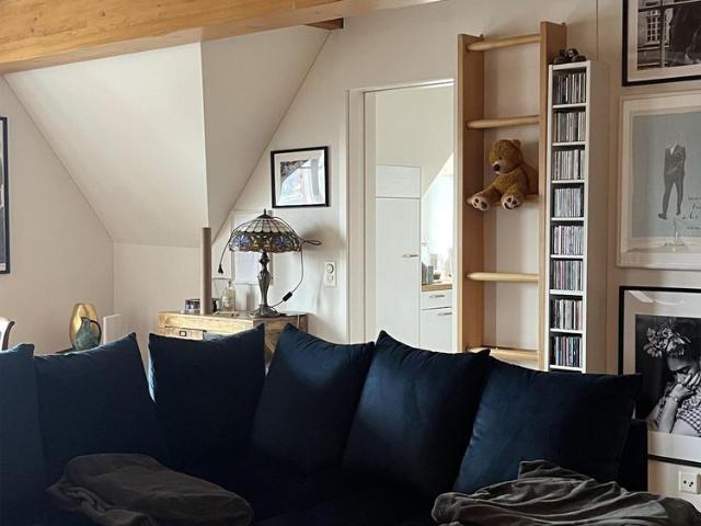 Apartment mieten in Rosenberg, St. Gallen