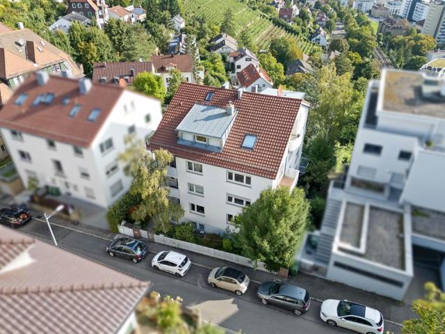 Wohnung mieten in Stuttgart-Nord, Stuttgart