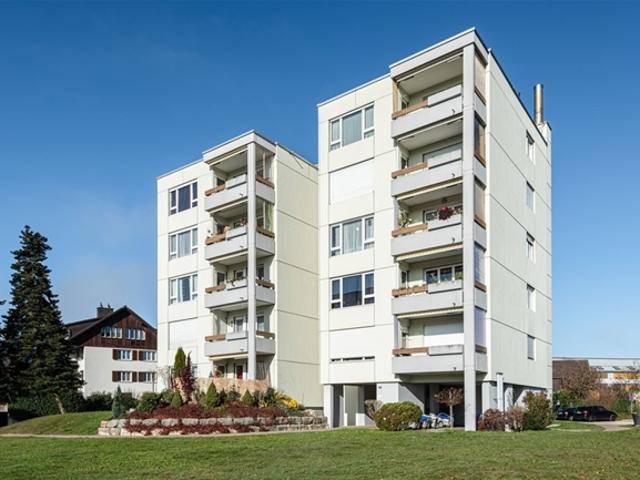 Wohnung mieten in Hombrechtikon, Zürich