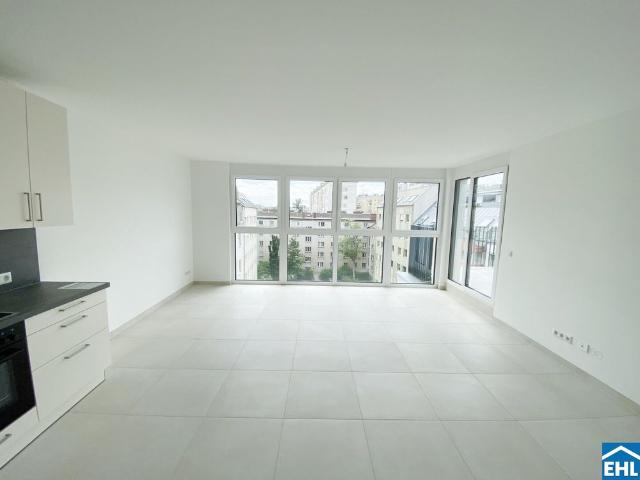 Apartment mieten in KG Inzersdorf Stadt, Wien