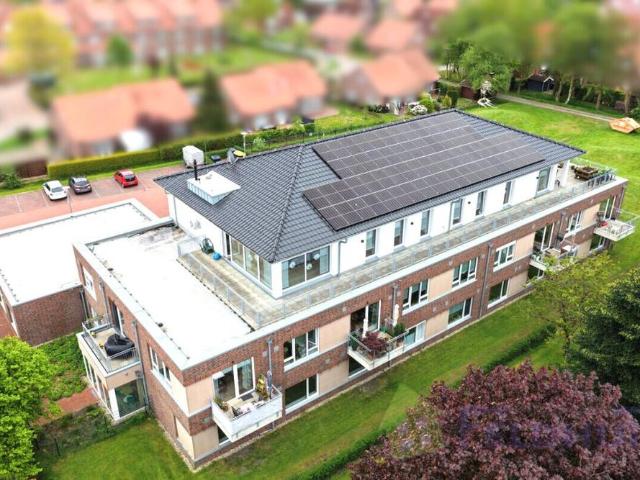 Apartment mieten in Veenhusen, Moormerland