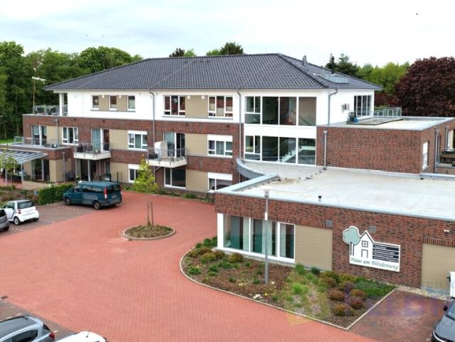 Apartment mieten in Veenhusen, Moormerland