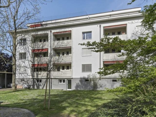 Apartment mieten in Basel, Basel-Stadt