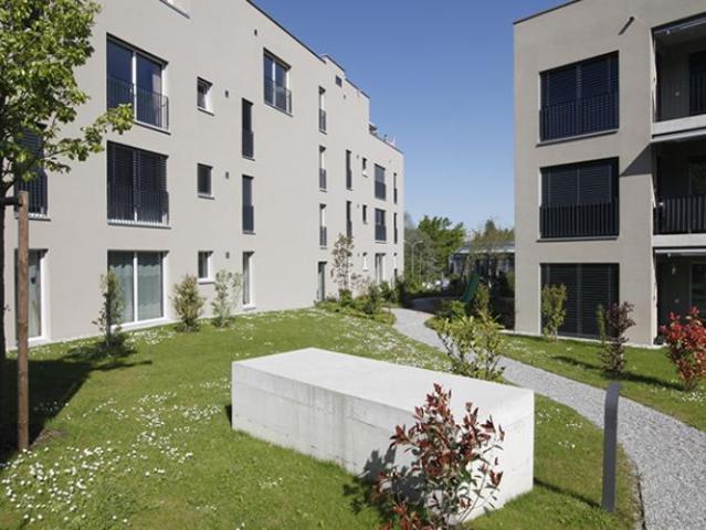 Apartment mieten in Schwarzenbach (SG), St. Gallen