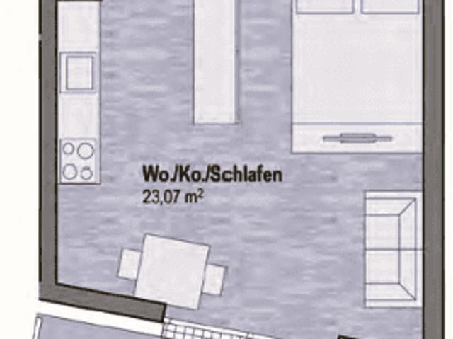 Apartment kaufen in Innere Stadt, Gersdorf-Feistritz
