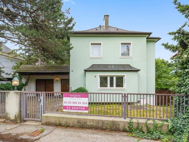 Haus kaufen in Döbling, Wien