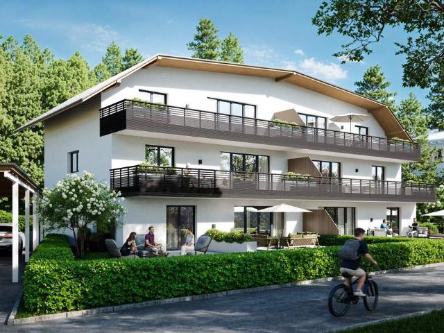 Wohnung kaufen in Salzburg