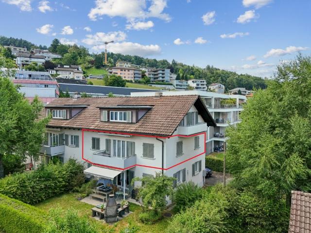 Wohnung kaufen in Hergiswil (NW), Nidwalden