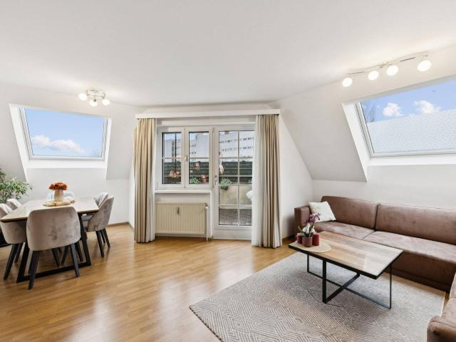 Apartment kaufen in Donaustadt, Wien