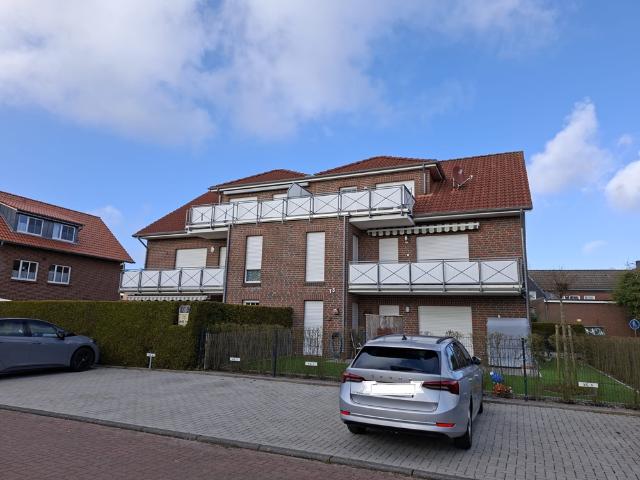 Dachgeschosswohnung mieten in Hohenkirchen, Wangerland