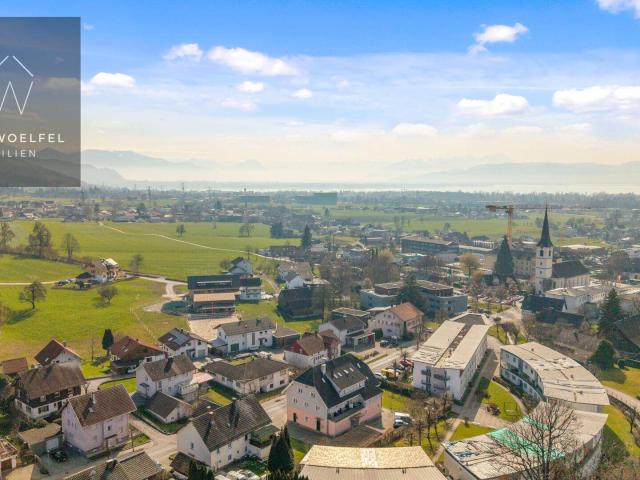 Apartment kaufen in Hörbranz, Vorarlberg