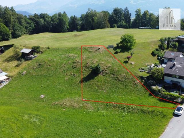 Grundstück kaufen in Nenzing-Gurtis, Vorarlberg
