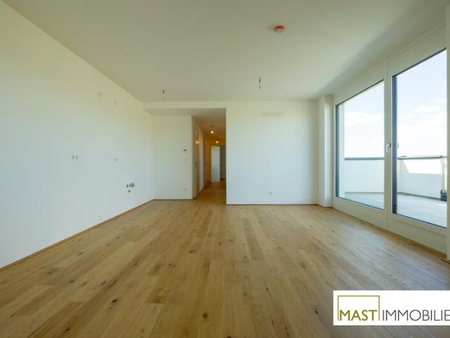 Dachgeschosswohnung mieten in Spillern, Niederösterreich