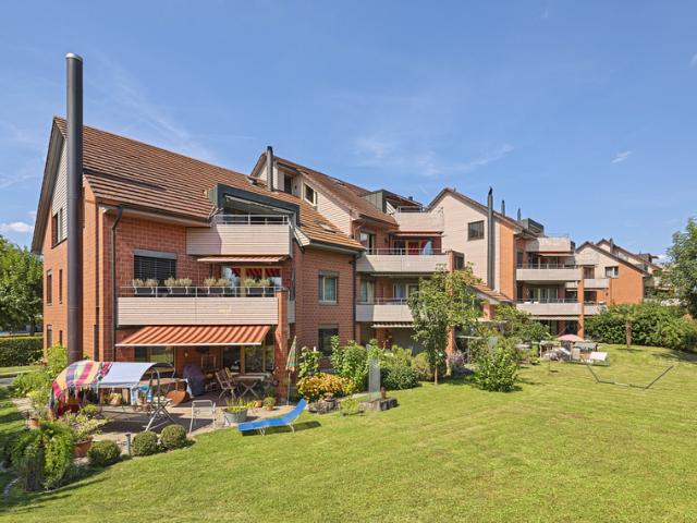 Apartment mieten in Hünenberg, Zug