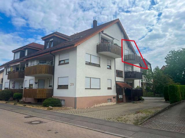 Dachgeschosswohnung kaufen in Brackenheim
