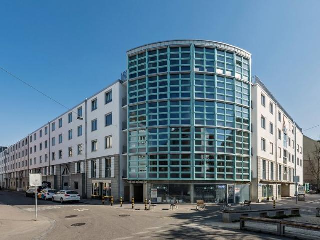 Apartment mieten in Basel, Basel-Stadt