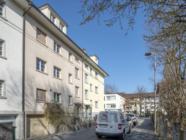 Apartment mieten in Bern