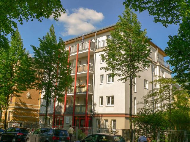 Wohnung mieten in Löbtau, Dresden