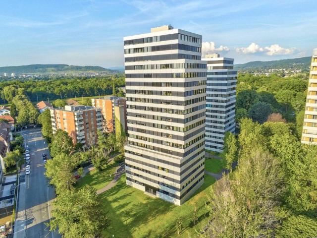 Apartment mieten in Basel