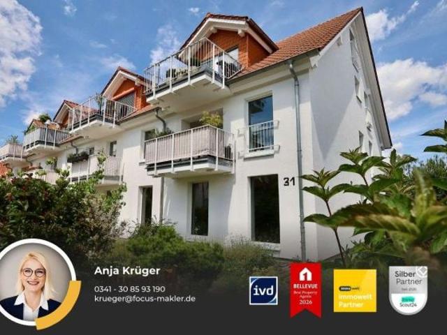 Wohnung kaufen in Markkleeberg, Sachsen
