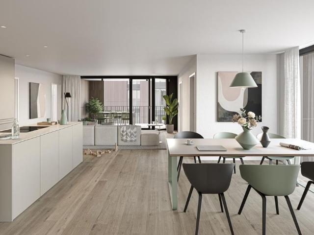 Apartment mieten in Zimmel, Unterägeri