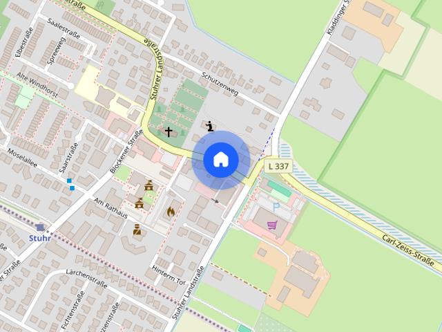 Apartment mieten in Stuhr