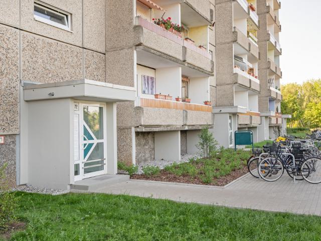 Apartment mieten in Neubrandenburg, Mecklenburg-Vorpommern
