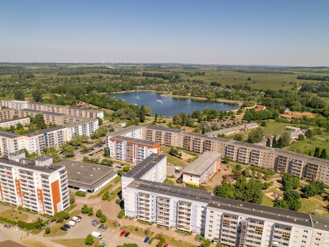 Apartment mieten in Neubrandenburg, Mecklenburg-Vorpommern