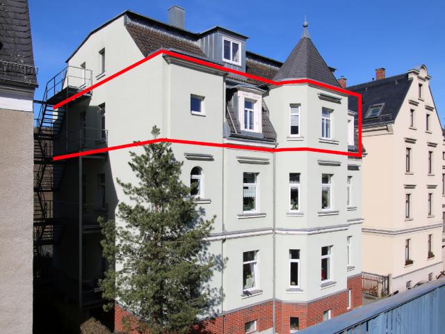 Apartment mieten in Laagweg, Greiz