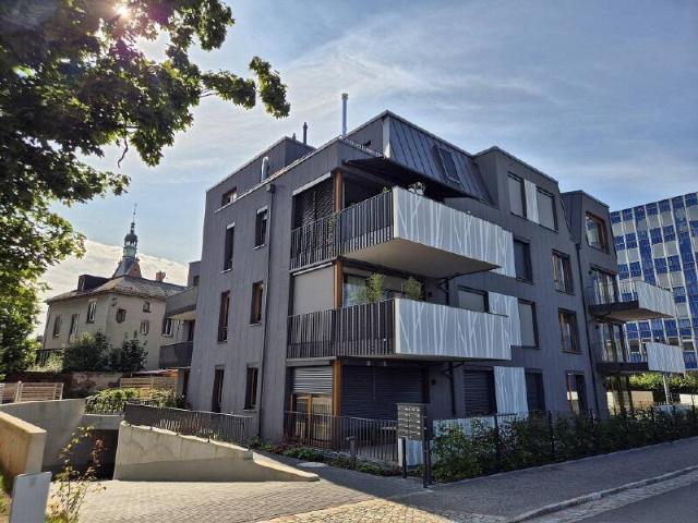 Wohnung kaufen in Serkowitz, Radebeul