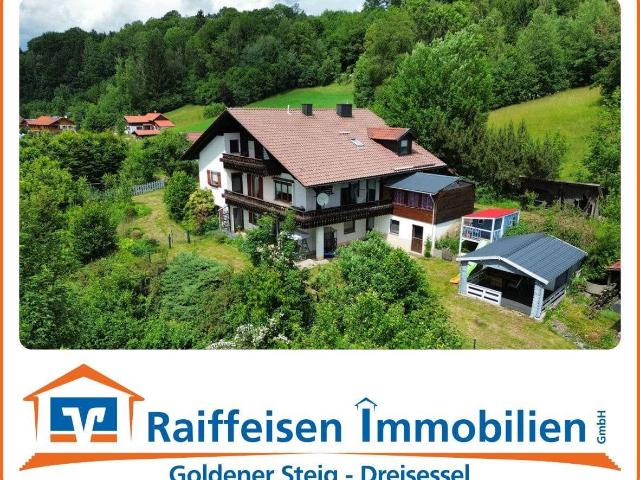 Haus kaufen in Freyung, Landkreis Freyung-Grafenau