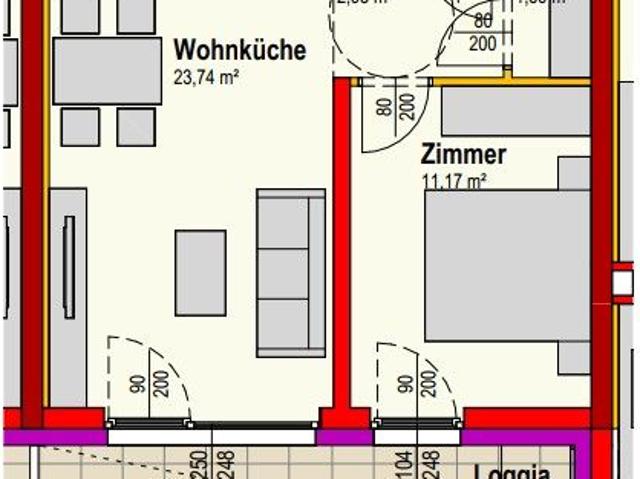 Apartment mieten in Reinsberg, Niederösterreich
