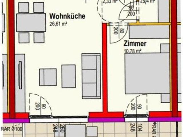 Apartment mieten in Reinsberg, Niederösterreich
