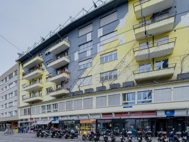 Apartment mieten in Basel, Basel-Stadt