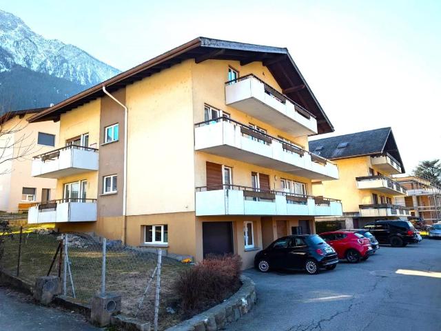 Wohnung kaufen in Brig-Glis, Wallis